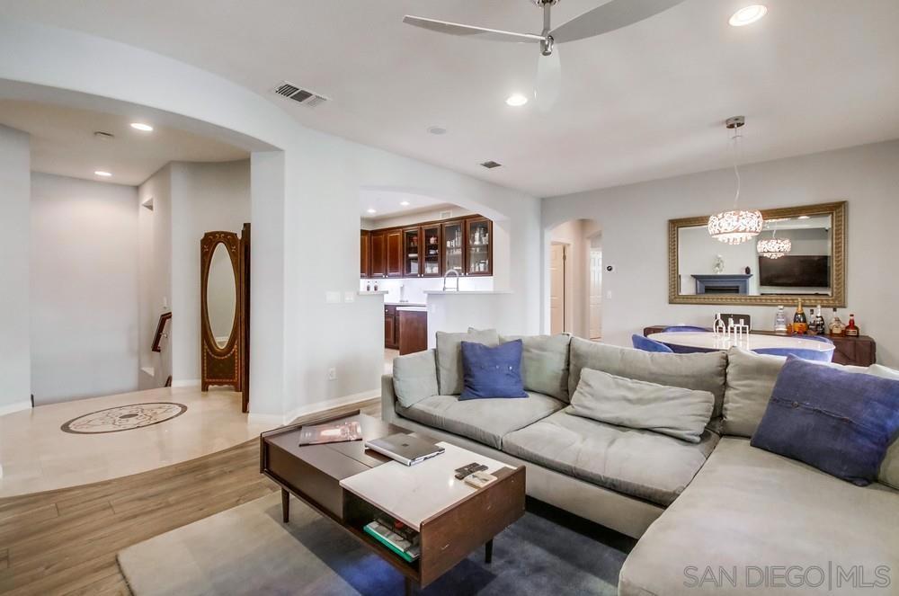 Residential Lease for rent at 9240 Piantino Way, San Diego CA featuring 3 beds and 2 baths