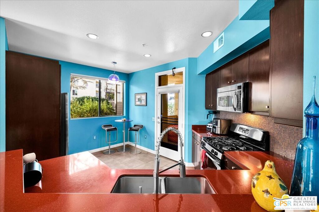 Residential for sale at 1020 E Palm Canyon Drive 101, Palm Springs CA featuring 2 beds and 2 baths