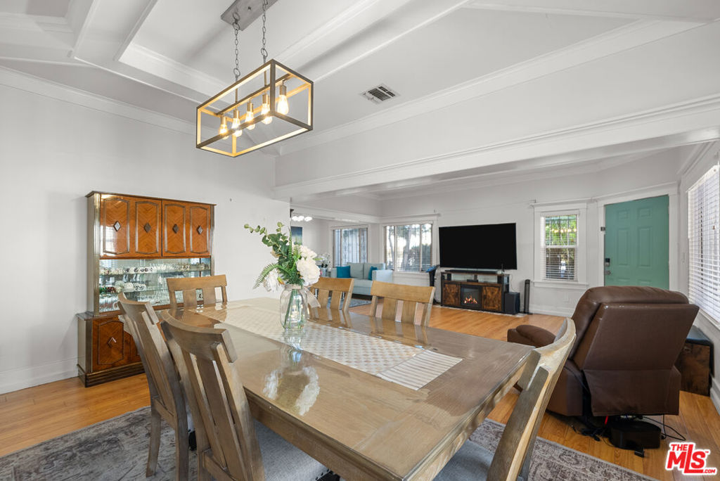 Residential for sale at 1558 N Kenmore Avenue, Los Angeles CA featuring 3 beds and 2 baths