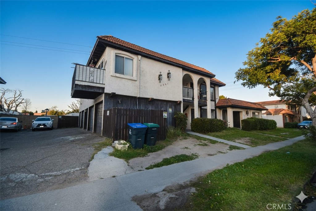 Residential Income for sale at 8561 Gloria, Garden Grove CA