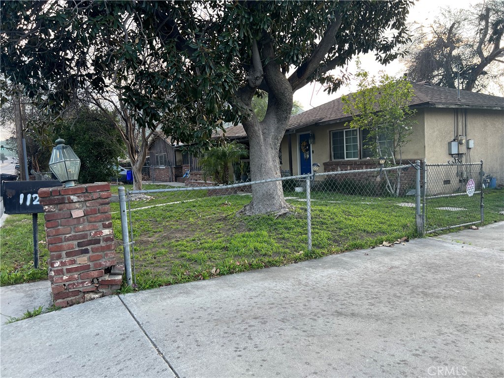 Residential for sale at 11262 Sierra, Fontana CA featuring 2 beds and 1 bath