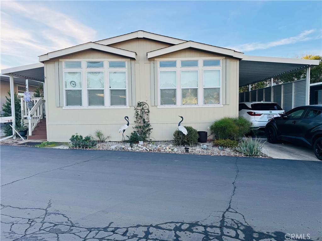 Manufactured In Park for sale at 1202 Loma Drive 41, Ojai CA featuring 3 beds and 2 baths