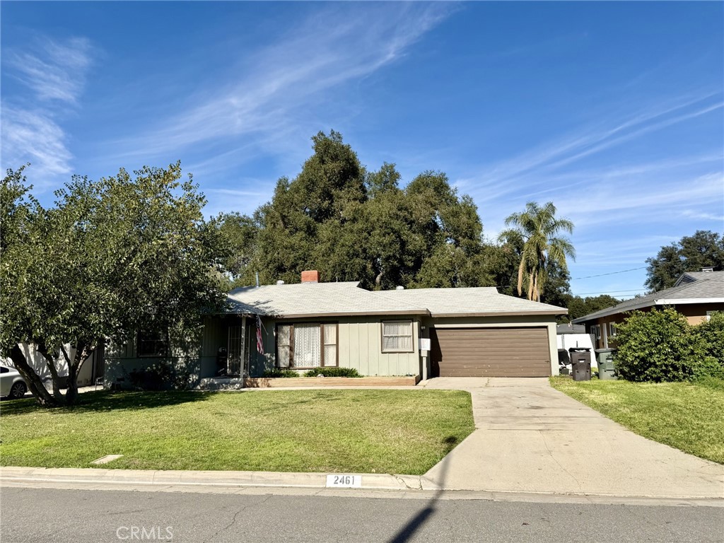 Residential for sale at 2461 Rancho, Riverside CA featuring 3 beds and 1 bath