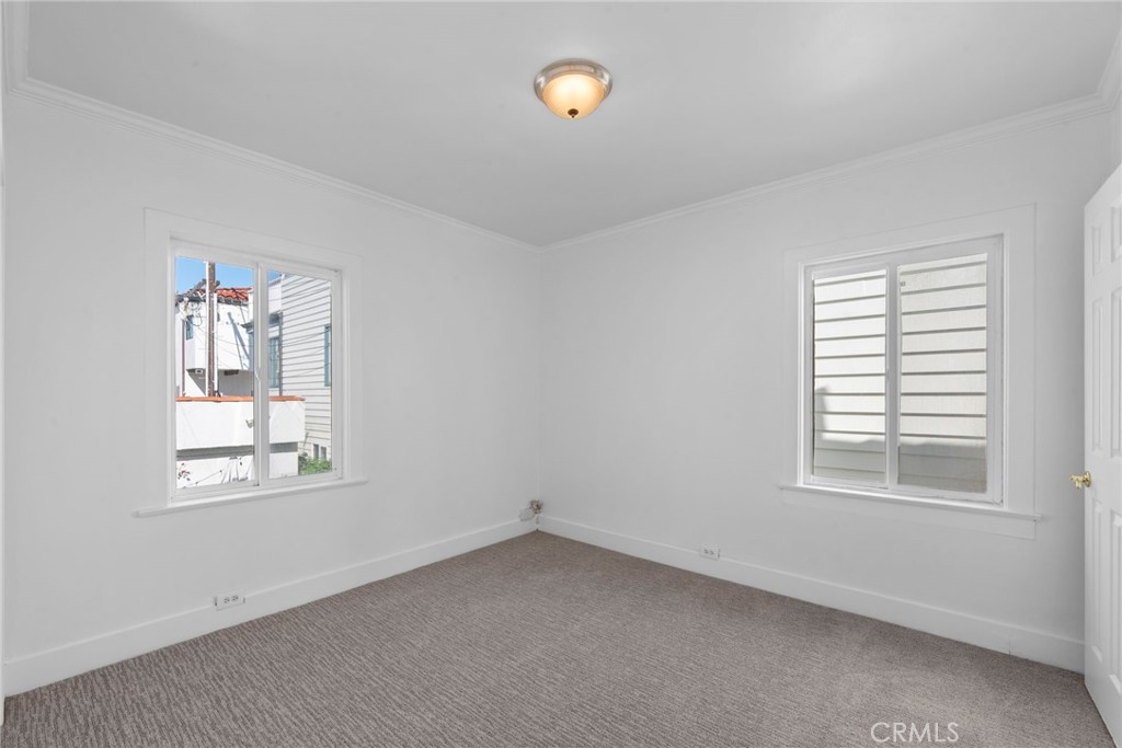 Residential Lease for rent at 303 28th Street, Hermosa Beach CA featuring 2 beds and 1 bath