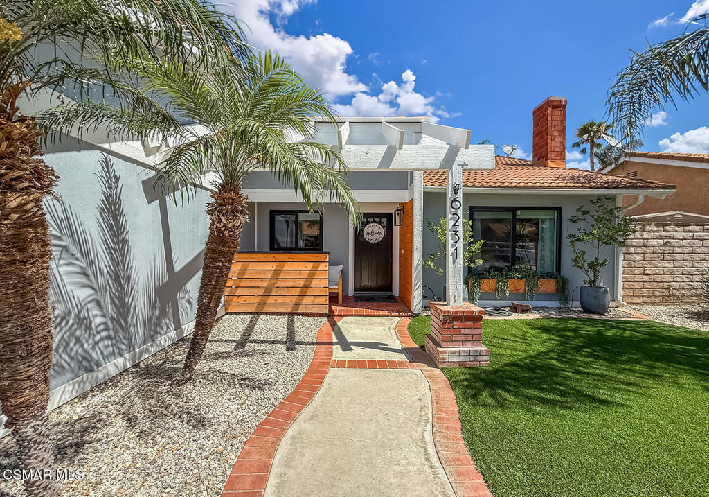 Residential for sale at 6231 Cory Street, Simi Valley CA featuring 3 beds and 2 baths