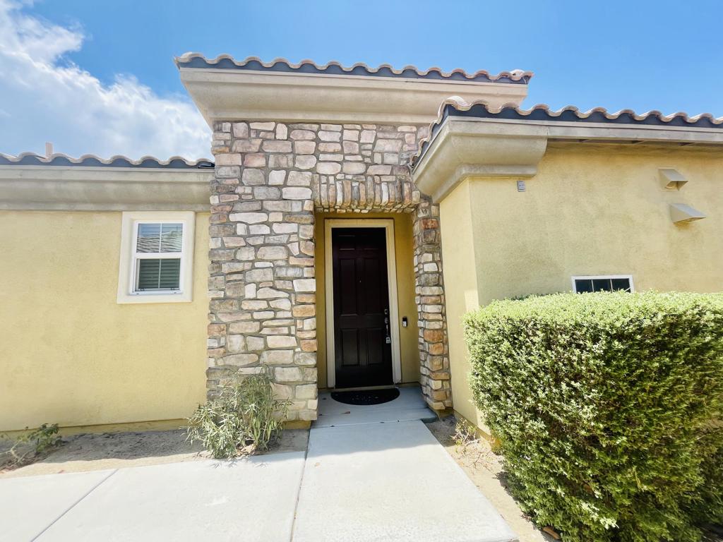 Residential for sale at 82098 Travolta Avenue, Indio CA featuring 2 beds and 3 baths