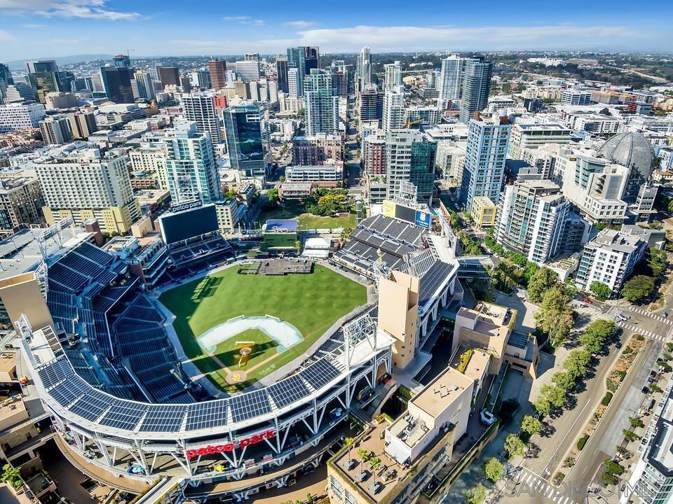 Residential for sale at 206 Park Blvd 405, San Diego CA and 1 bath