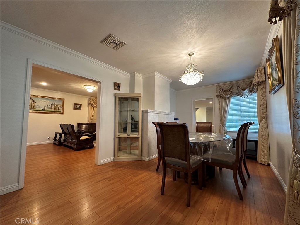 Residential Lease for rent at 409 W Woodruff Avenue, Arcadia CA featuring 4 beds and 4 baths