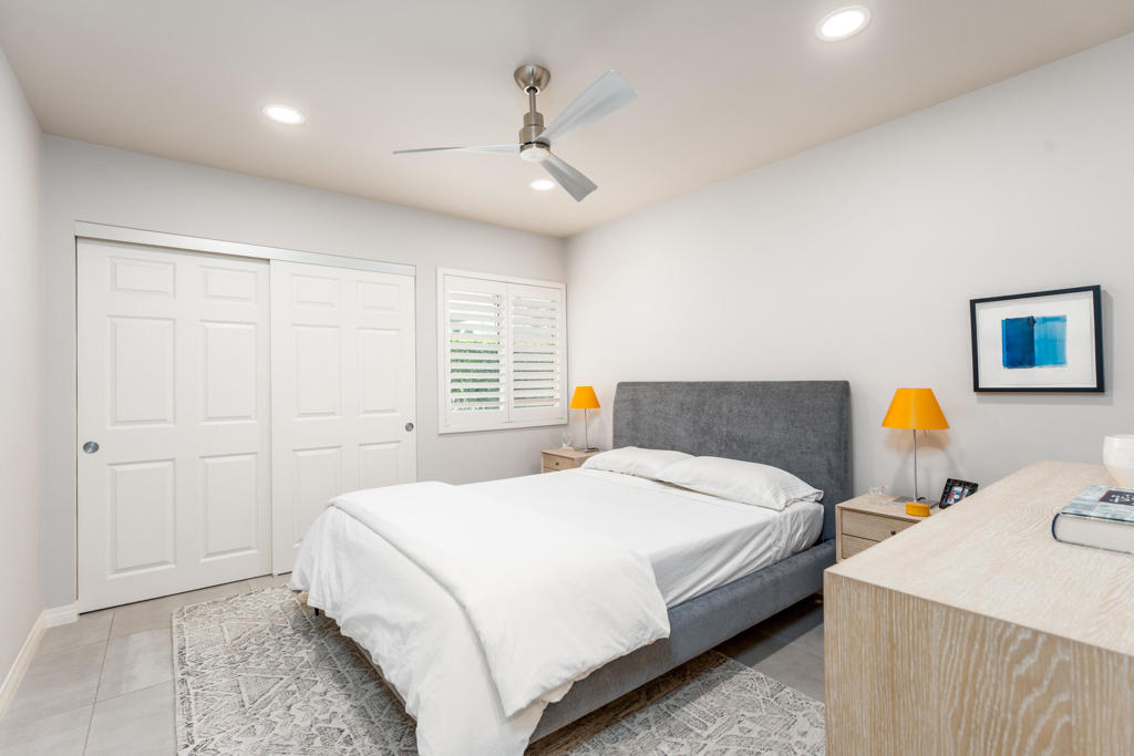 Residential Lease for rent at 1111 E Ramon Road 34, Palm Springs CA featuring 2 beds and 2 baths