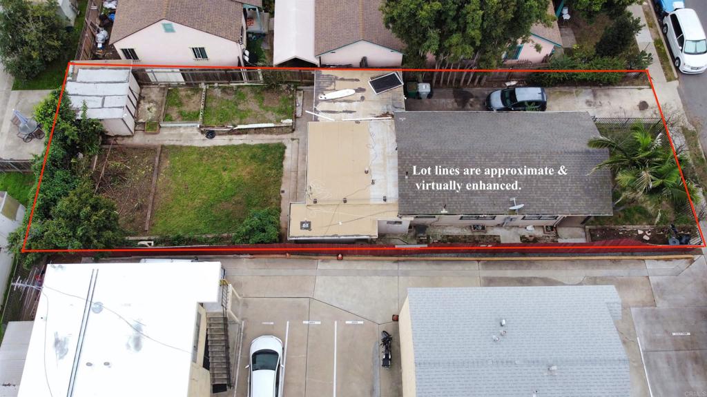 Residential for sale at 4365 44th St, San Diego CA featuring 2 beds and 1 bath