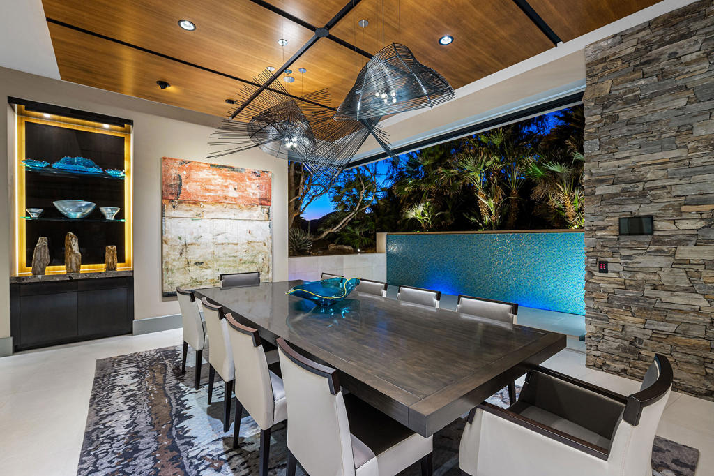 Residential for sale at 878 Andreas Canyon Drive, Palm Desert CA featuring 5 beds and 6 baths