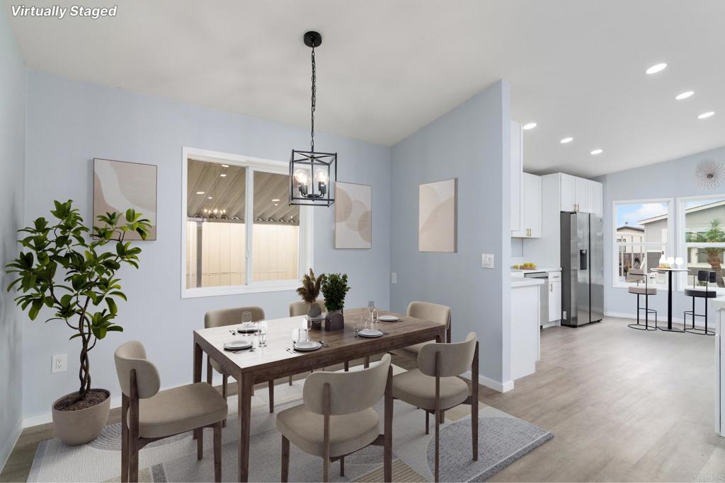 Manufactured In Park for sale at 35 Parkwood Lane, Oceanside CA featuring 3 beds and 2 baths