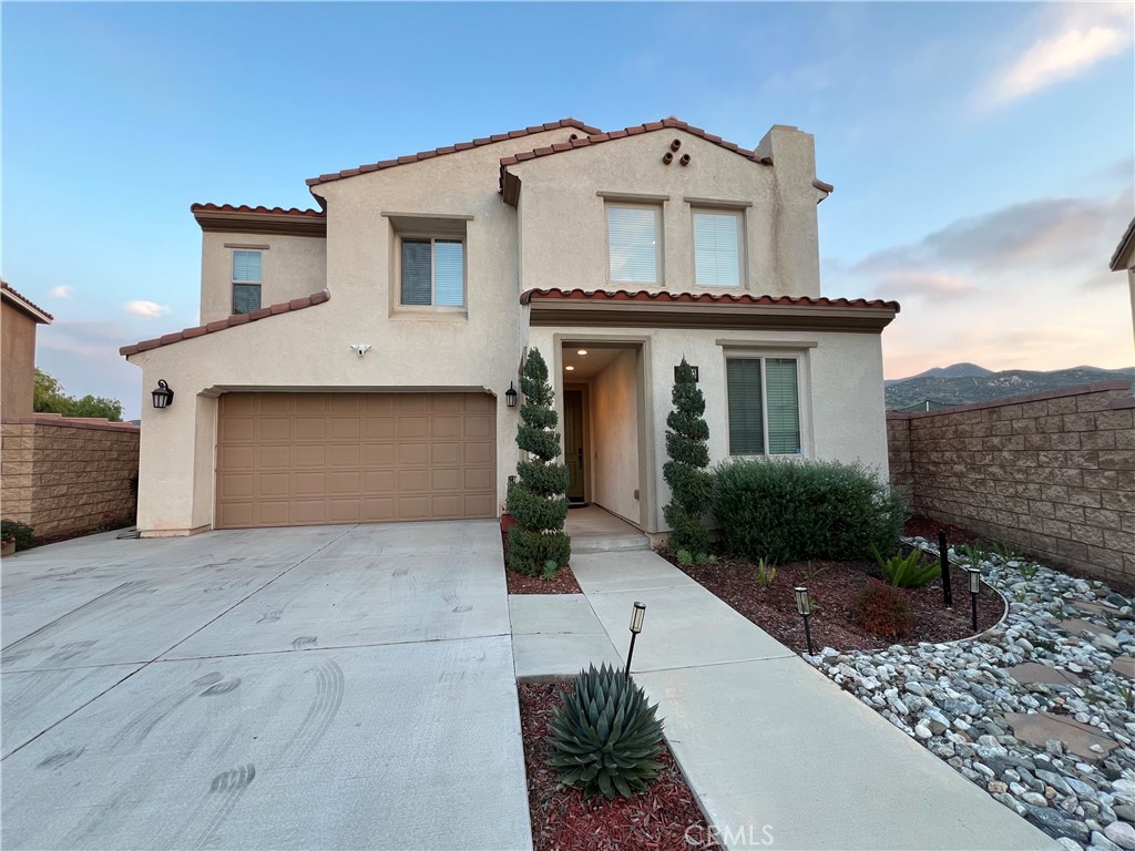 Residential Lease for rent at 24523 Preston Court, Lake Elsinore CA featuring 4 beds and 3 baths