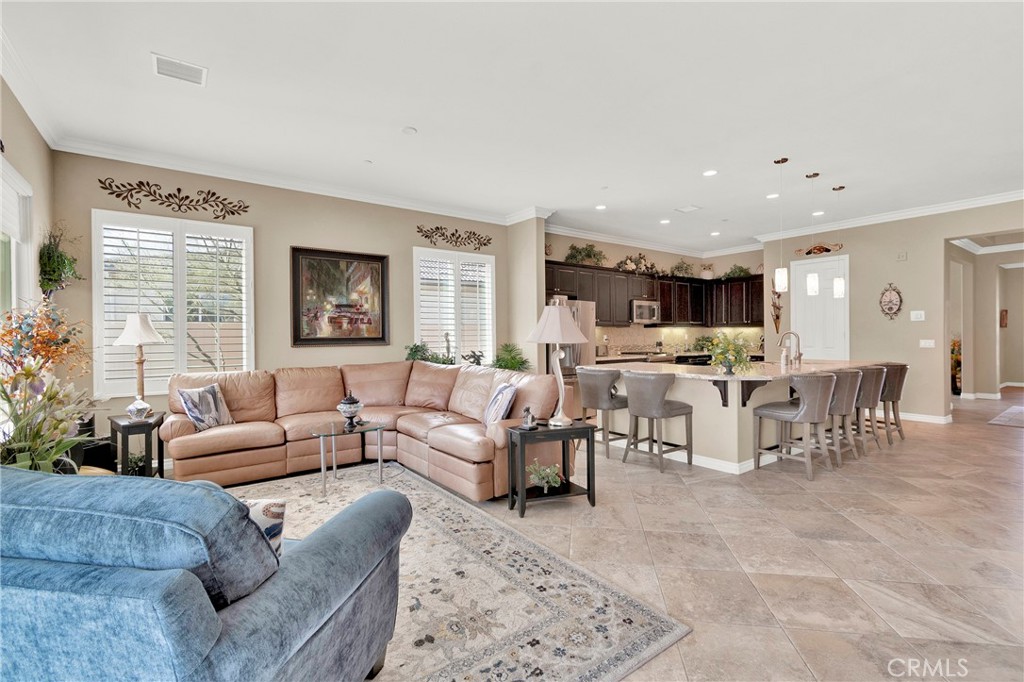 Residential for sale at 381 Nesting Bird, Beaumont CA featuring 2 beds and 3 baths