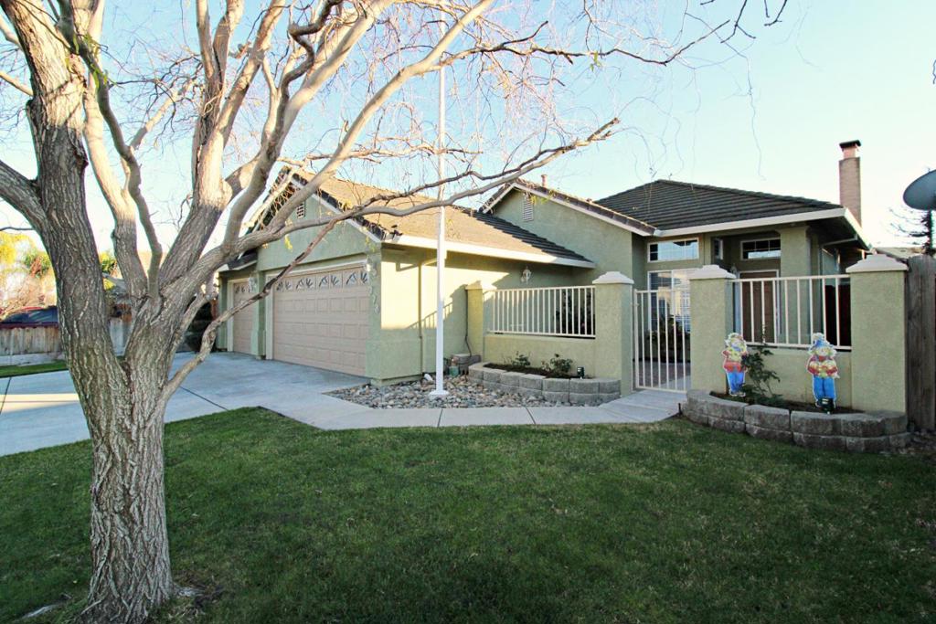Residential for sale at 778 Mission Ridge Drive, Manteca CA featuring 3 beds and 2 baths
