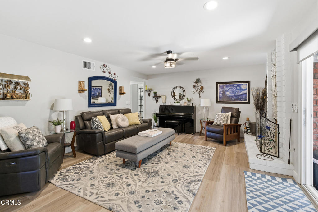 Residential for sale at 2174 WILCOX Street, Camarillo CA featuring 4 beds and 3 baths