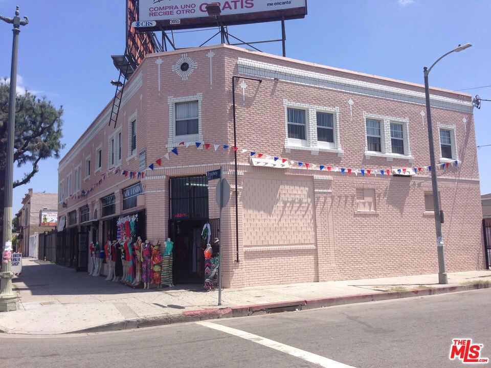 Residential Income for sale at 5630 S Broadway, Los Angeles CA featuring 8 beds and 4 baths