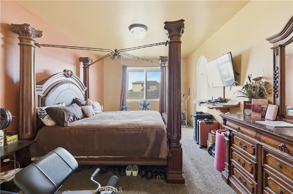 Residential for sale at 15817 Desert Pass, Adelanto CA featuring 3 beds and 2 baths