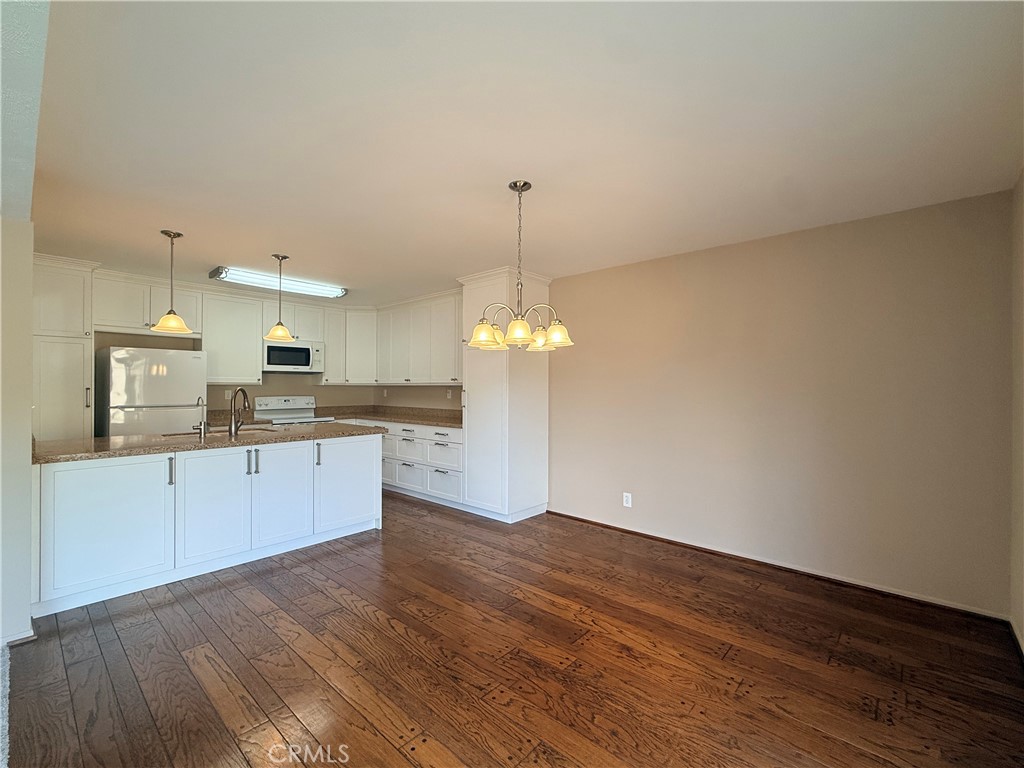 Residential Lease for rent at 18246 Big Ben Court, Fountain Valley CA featuring 2 beds and 2 baths