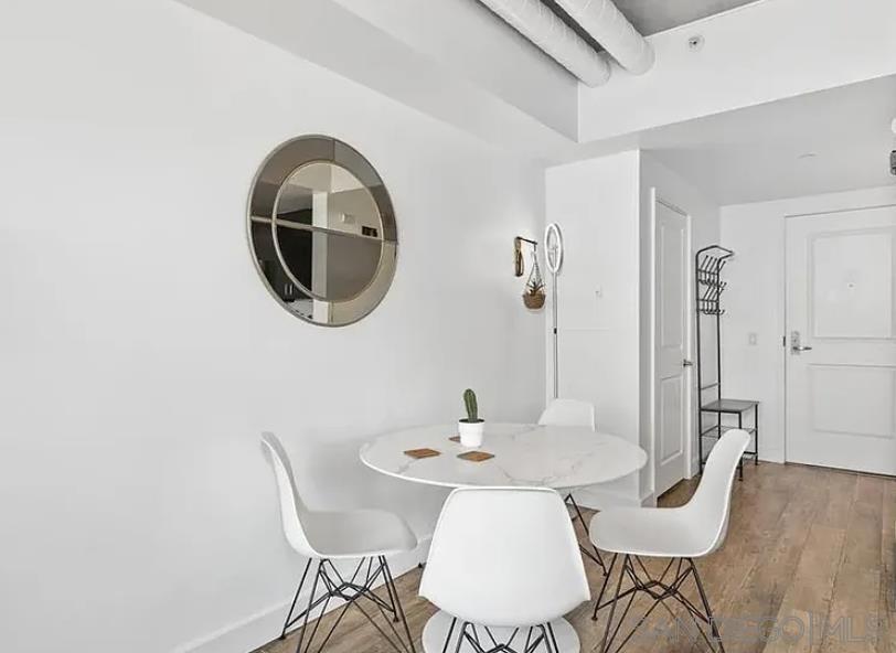 Residential Lease for rent at 1080 Park Bkvd 307, San Diego CA featuring 2 beds and 2 baths