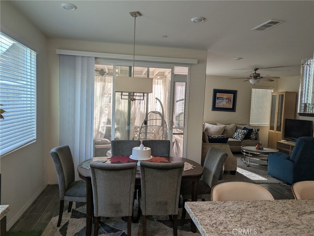 Residential for sale at 8667 Autumn Path Street, Chino CA featuring 4 beds and 4 baths