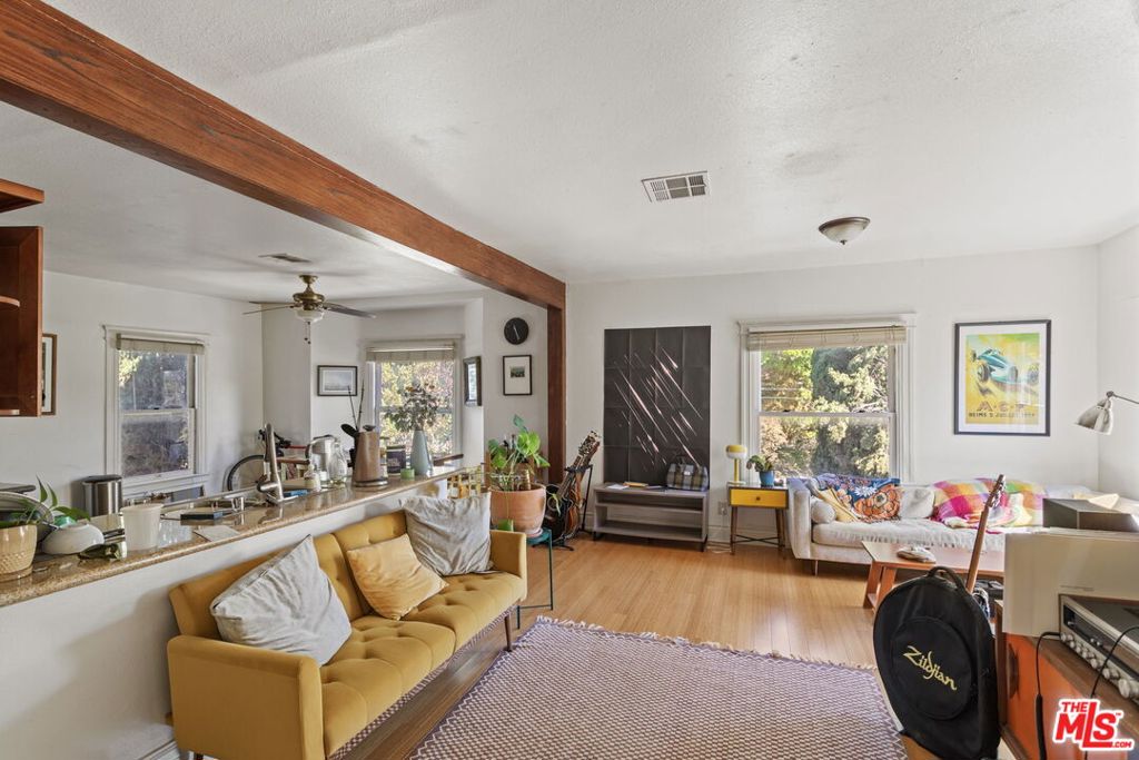 Residential for sale at 1348 Kellam Avenue, Los Angeles CA featuring 7 beds and 5 baths