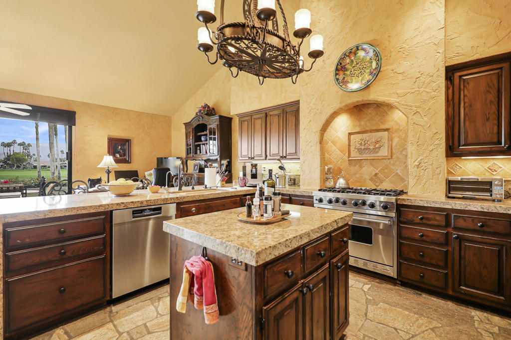 Residential for sale at 409 Bouquet Canyon Drive, Palm Desert CA featuring 4 beds and 5 baths
