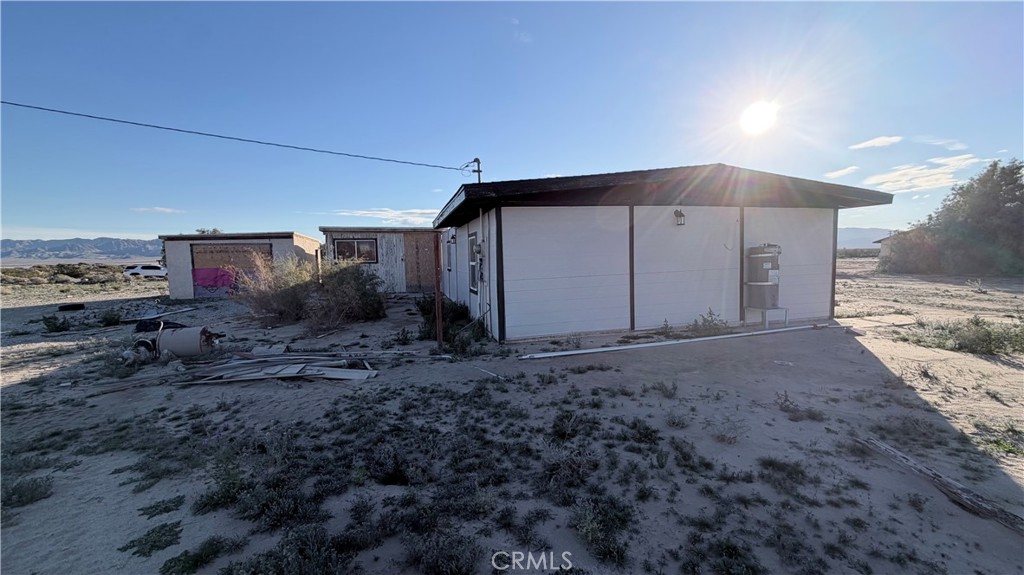 Residential for sale at 87908 Amboy, 29 Palms CA featuring 4 beds and 2 baths