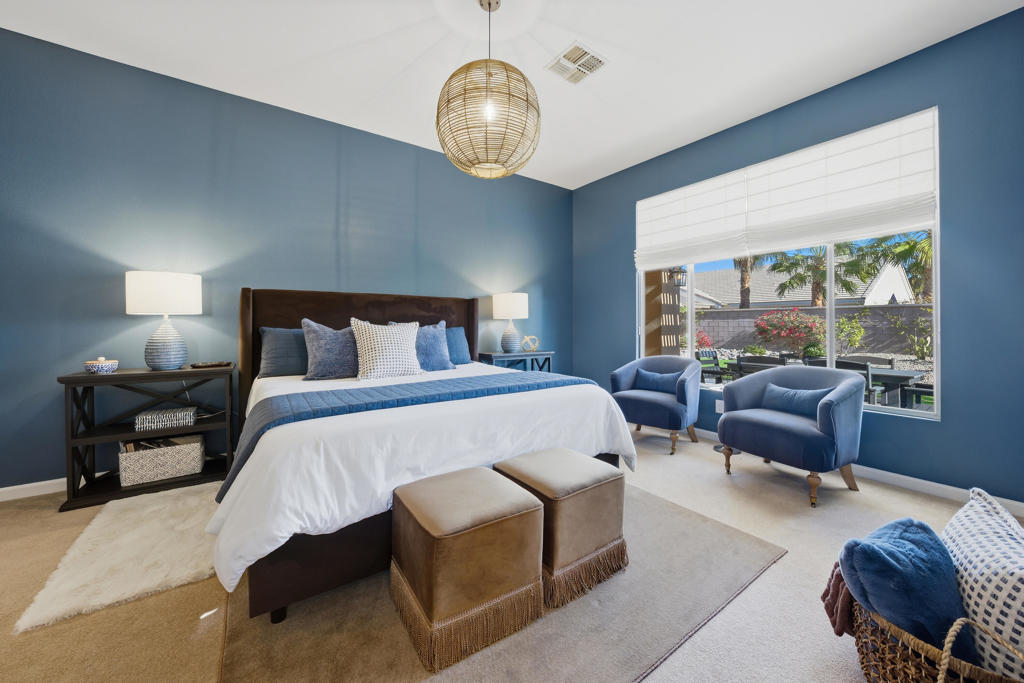 Residential for sale at 36598 Fan Palm Way, Palm Desert CA featuring 2 beds and 2 baths