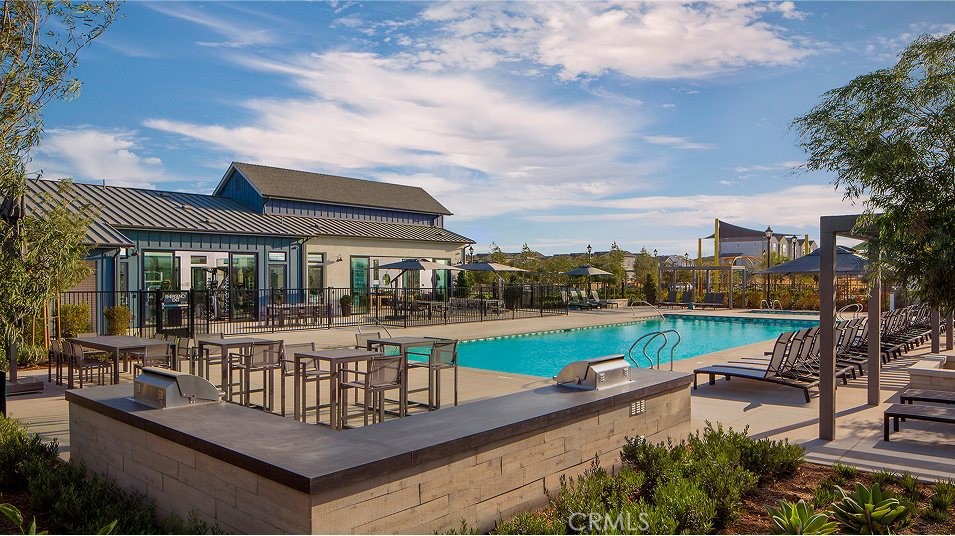 Residential for sale at 2616 E Lincoln Paseo, Ontario CA featuring 2 beds and 3 baths