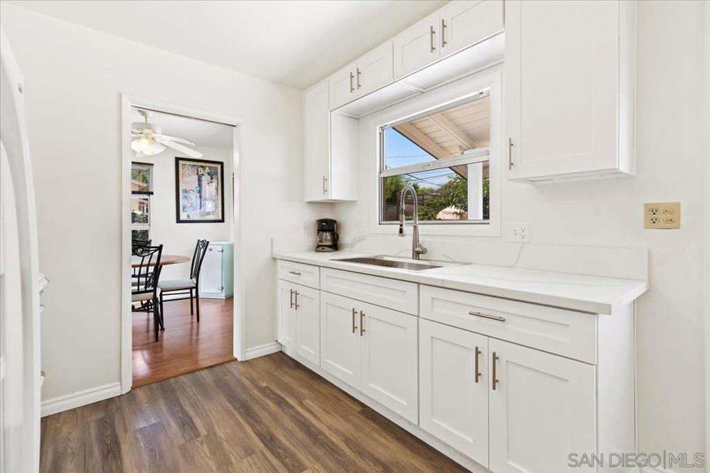 Residential for sale at 1658 Greenfield Dr, El Cajon CA featuring 2 beds and 1 bath