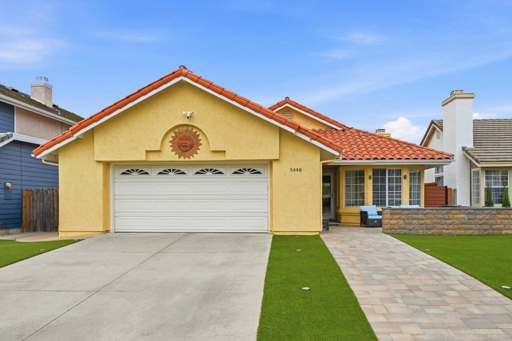 Residential for sale at 5448 Gooseberry way, Oceanside CA featuring 3 beds and 2 baths