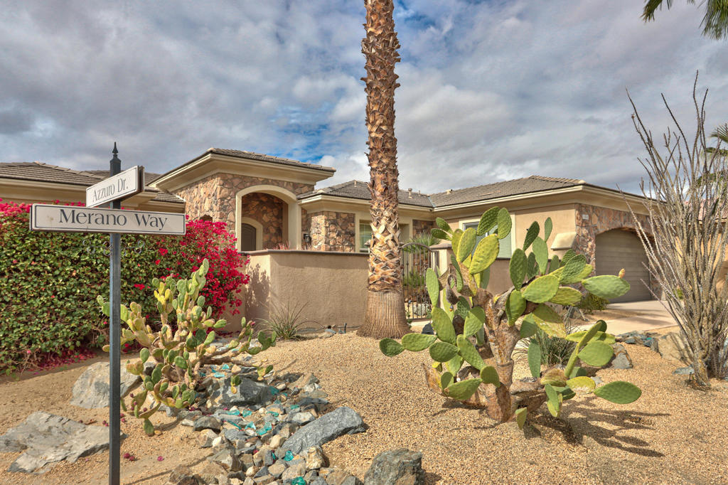 Residential for sale at 153 Merano Way, Palm Desert CA featuring 4 beds and 3 baths