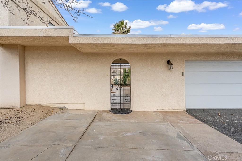 Residential for sale at 7731 Arrowhead, Yucca Valley CA featuring 3 beds and 2 baths