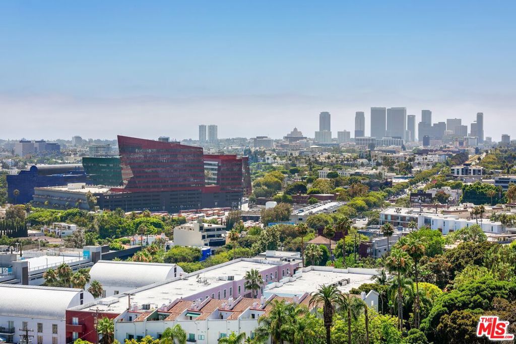 Residential Lease for rent at 1100 Alta Loma Road 1502, West Hollywood CA featuring 2 beds and 2 baths