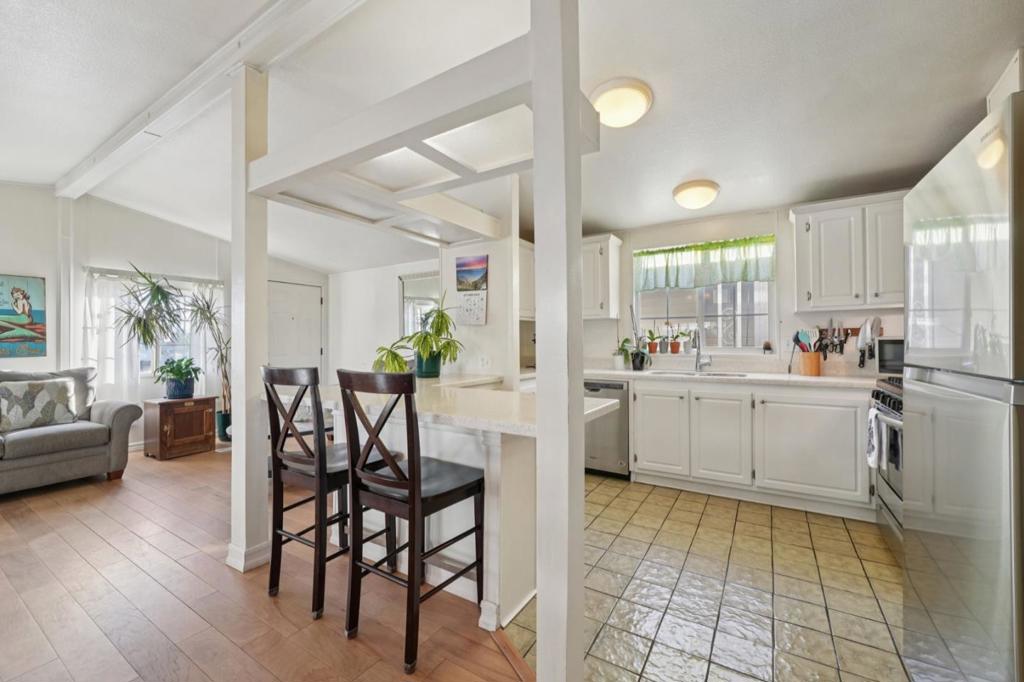 Manufactured In Park for sale at 930 Rosedale Avenue, Capitola CA featuring 2 beds and 2 baths
