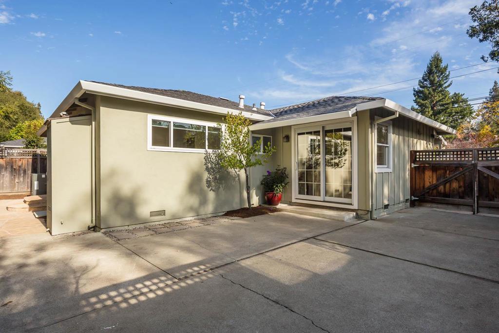 Residential for sale at 357 McKendry Drive, Menlo Park CA featuring 3 beds and 2 baths