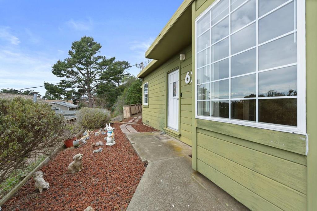 Residential for sale at 621 Carmel Avenue, Pacifica CA featuring 2 beds and 2 baths