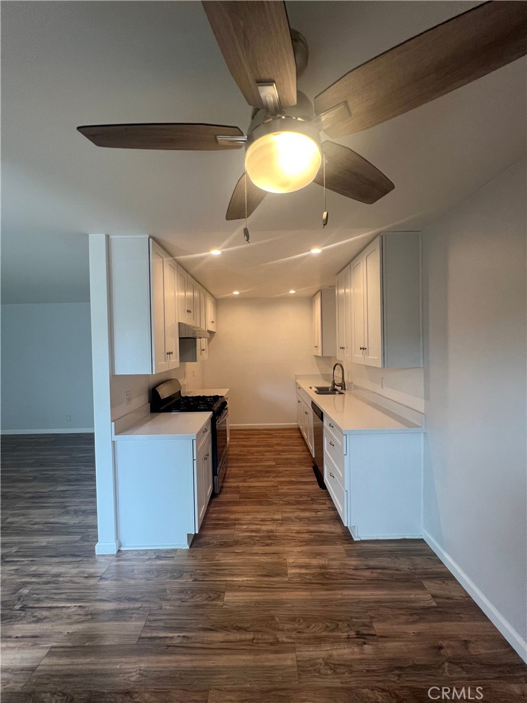 Residential Lease for rent at 1636 Coriander Drive B, Costa Mesa CA featuring 2 beds and 2 baths