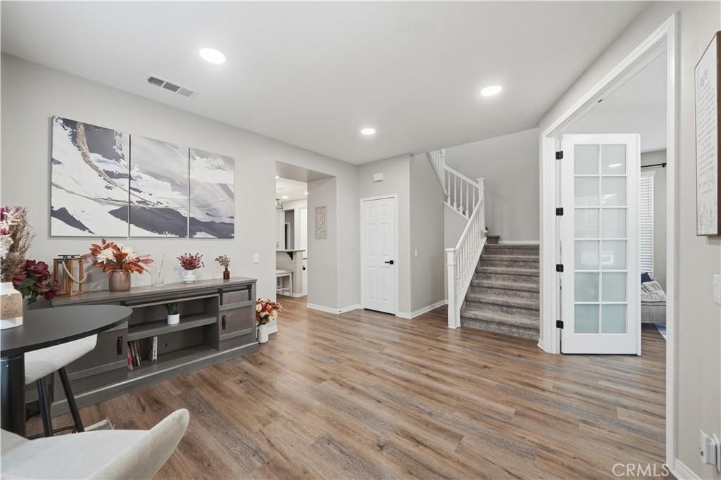 Residential for sale at 25174 Hoofprint, Wildomar CA featuring 4 beds and 3 baths