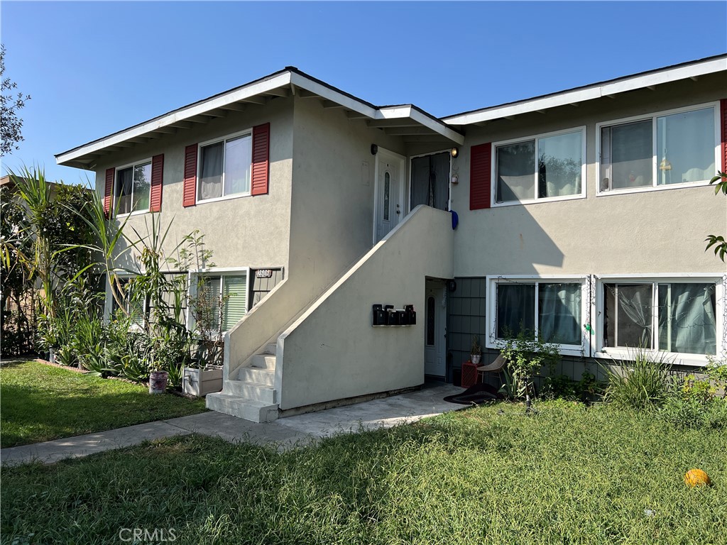 Residential Income for sale at 2606 S Rosewood, Santa Ana CA