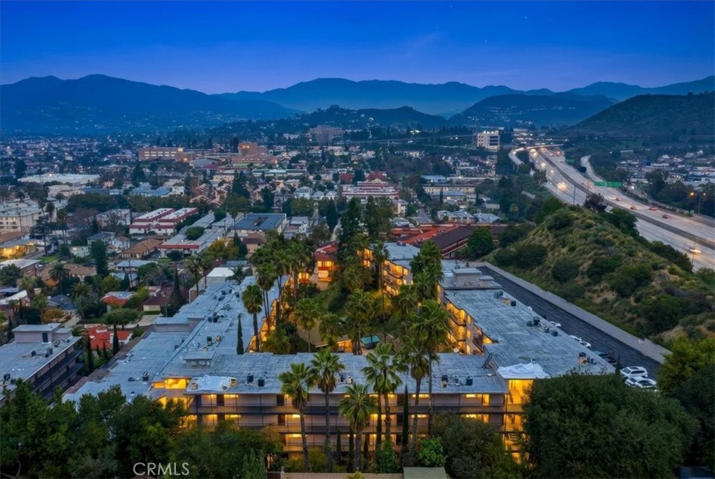 Residential for sale at 1517 E Garfield 32, Glendale CA featuring 1 bed and 1 bath