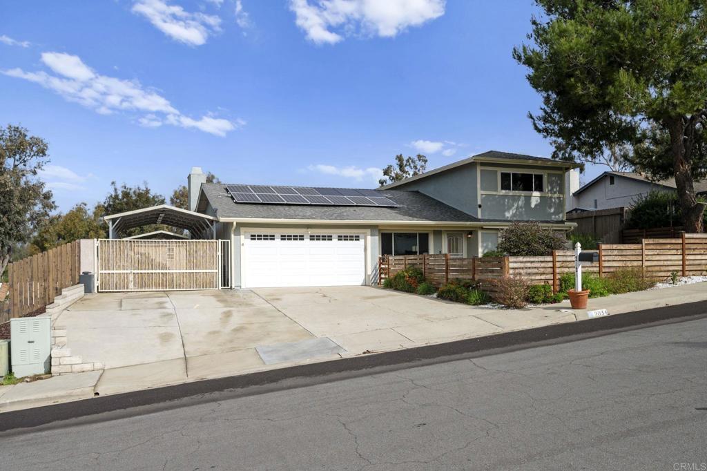 Residential for sale at 2034 Fantero Ave, Escondido CA featuring 4 beds and 2 baths
