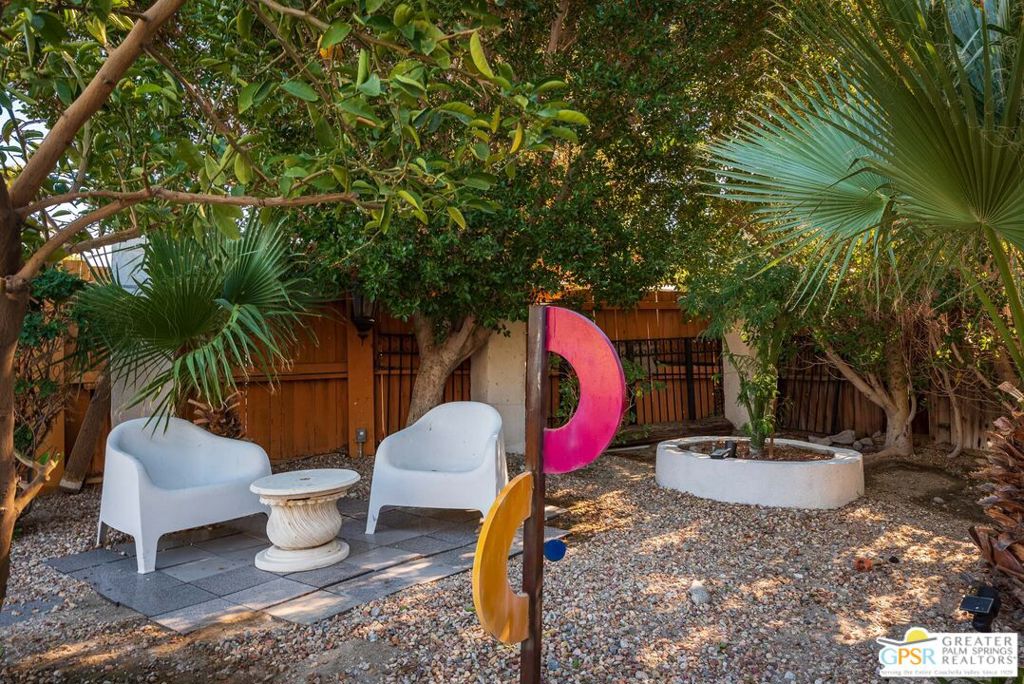 Residential for sale at 2072 Arnico Street, Palm Springs CA featuring 3 beds and 2 baths