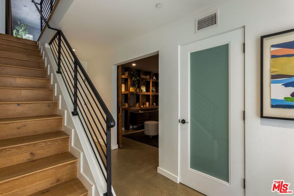 Residential for sale at 645 N Hayworth Avenue, Los Angeles CA featuring 4 beds and 4 baths