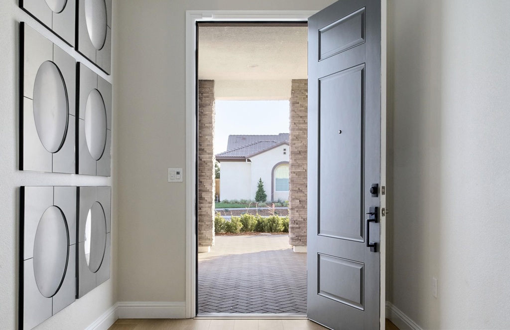 Residential for sale at 17786 Brightwood Avenue, Lathrop CA featuring 2 beds and 1 bath