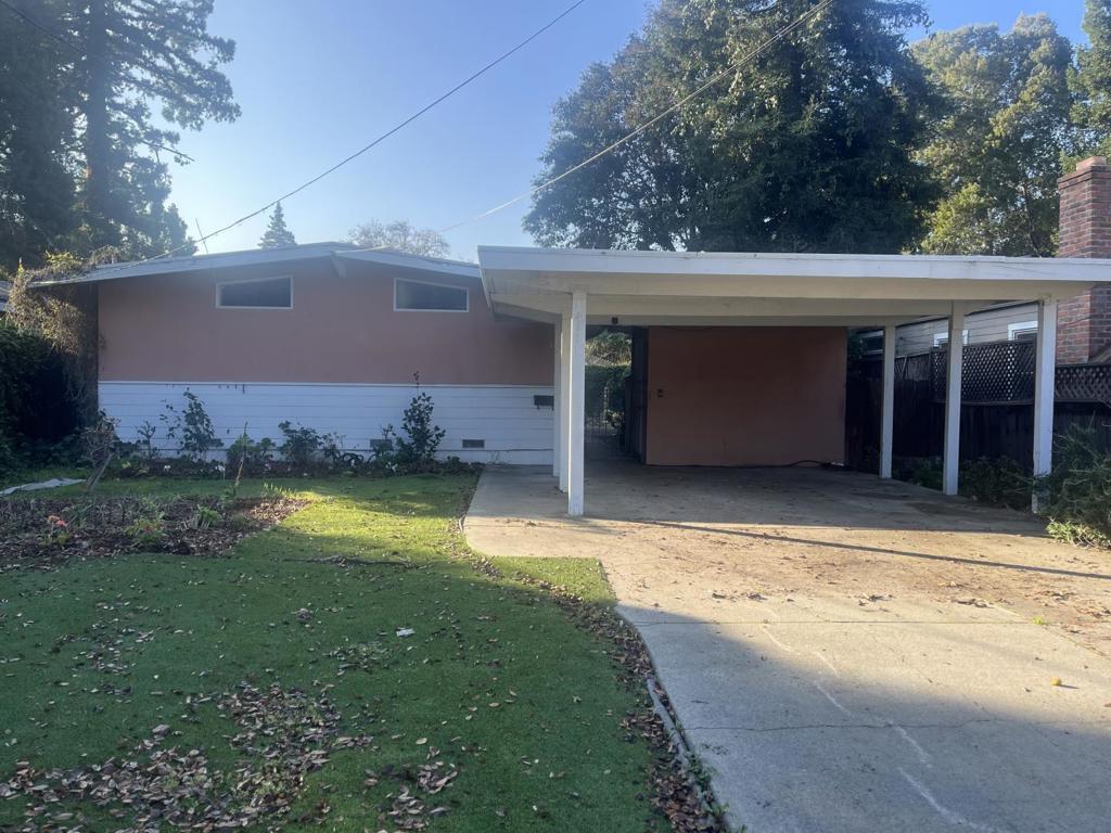 Residential for sale at 411 Chester Street, Menlo Park CA featuring 3 beds and 2 baths