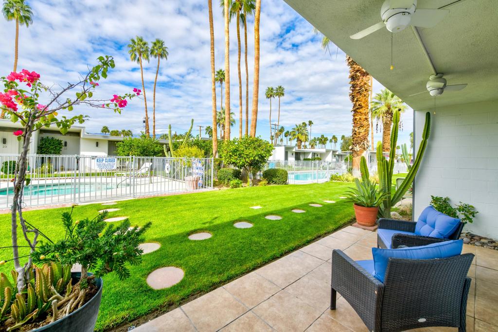 Residential for sale at 45301 Deep Canyon Road 7, Palm Desert CA featuring 2 beds and 2 baths