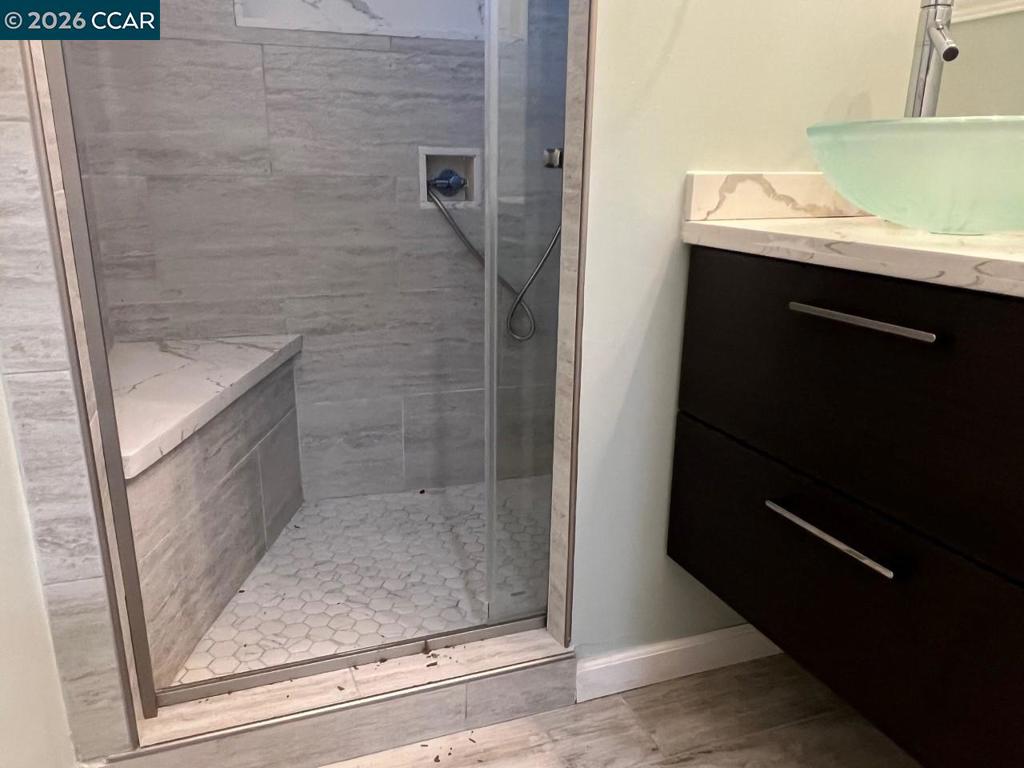 Residential Lease for rent at 3620 Chestnut St, Lafayette CA featuring 1 bed and 1 bath