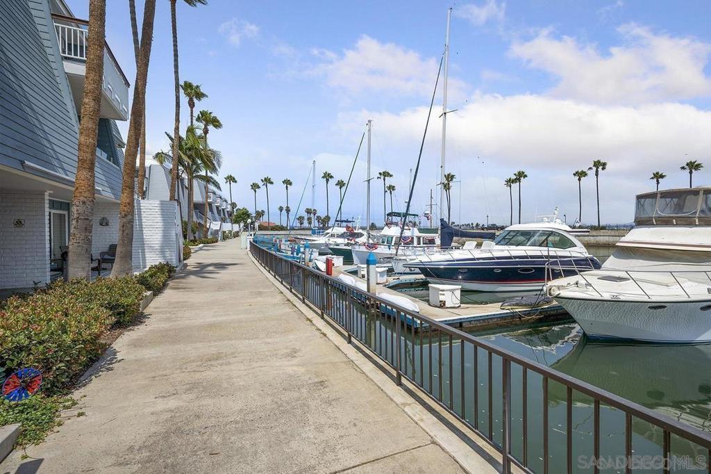 Residential for sale at 46 Montego Court, Coronado CA featuring 2 beds and 2 baths